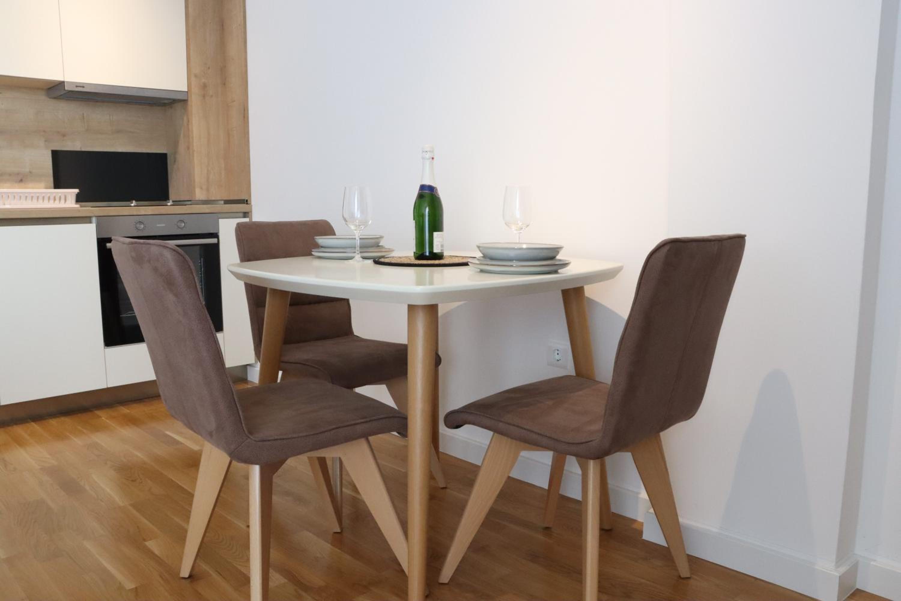 Lux Apartment For Two view 5