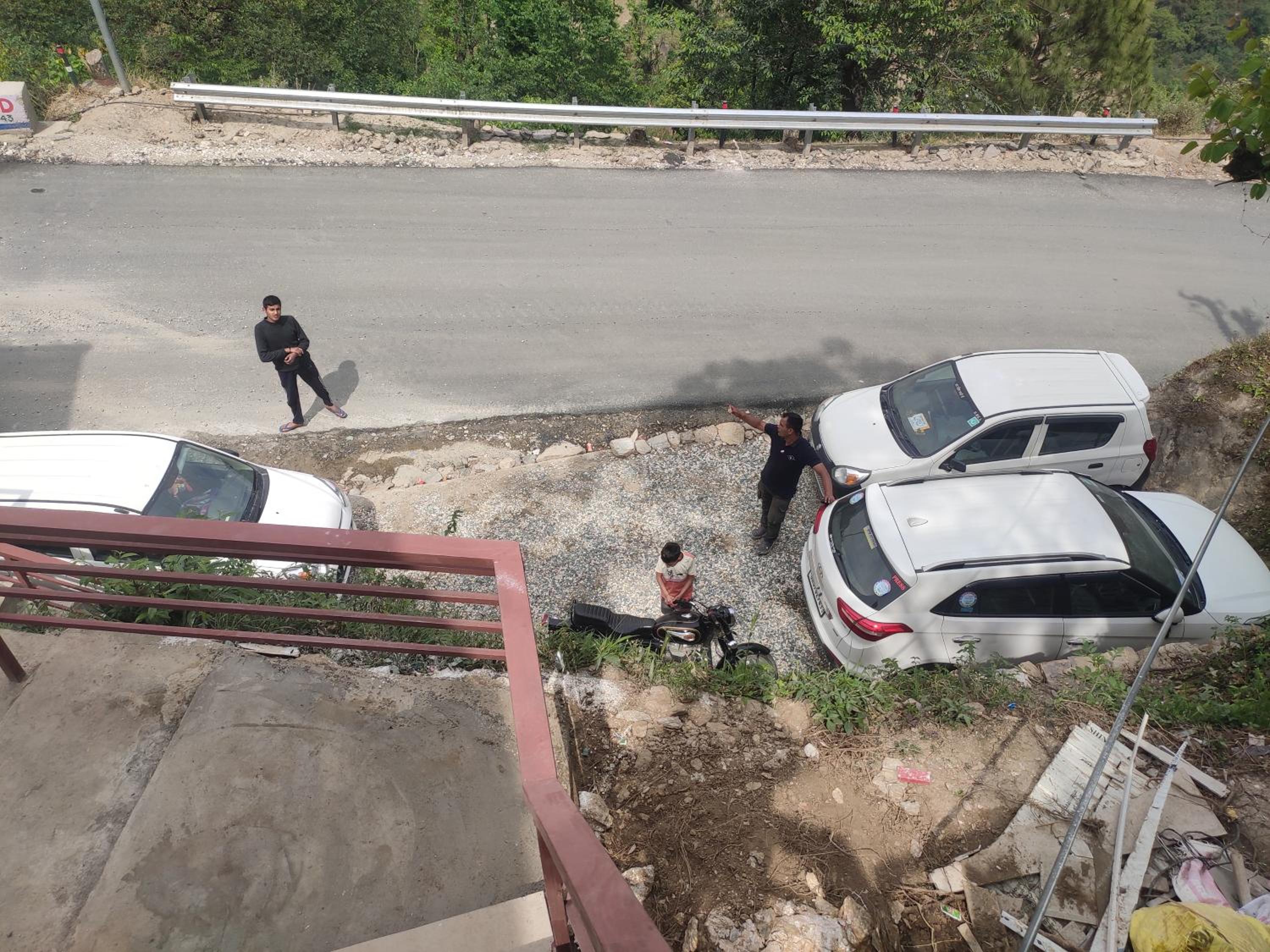 parking