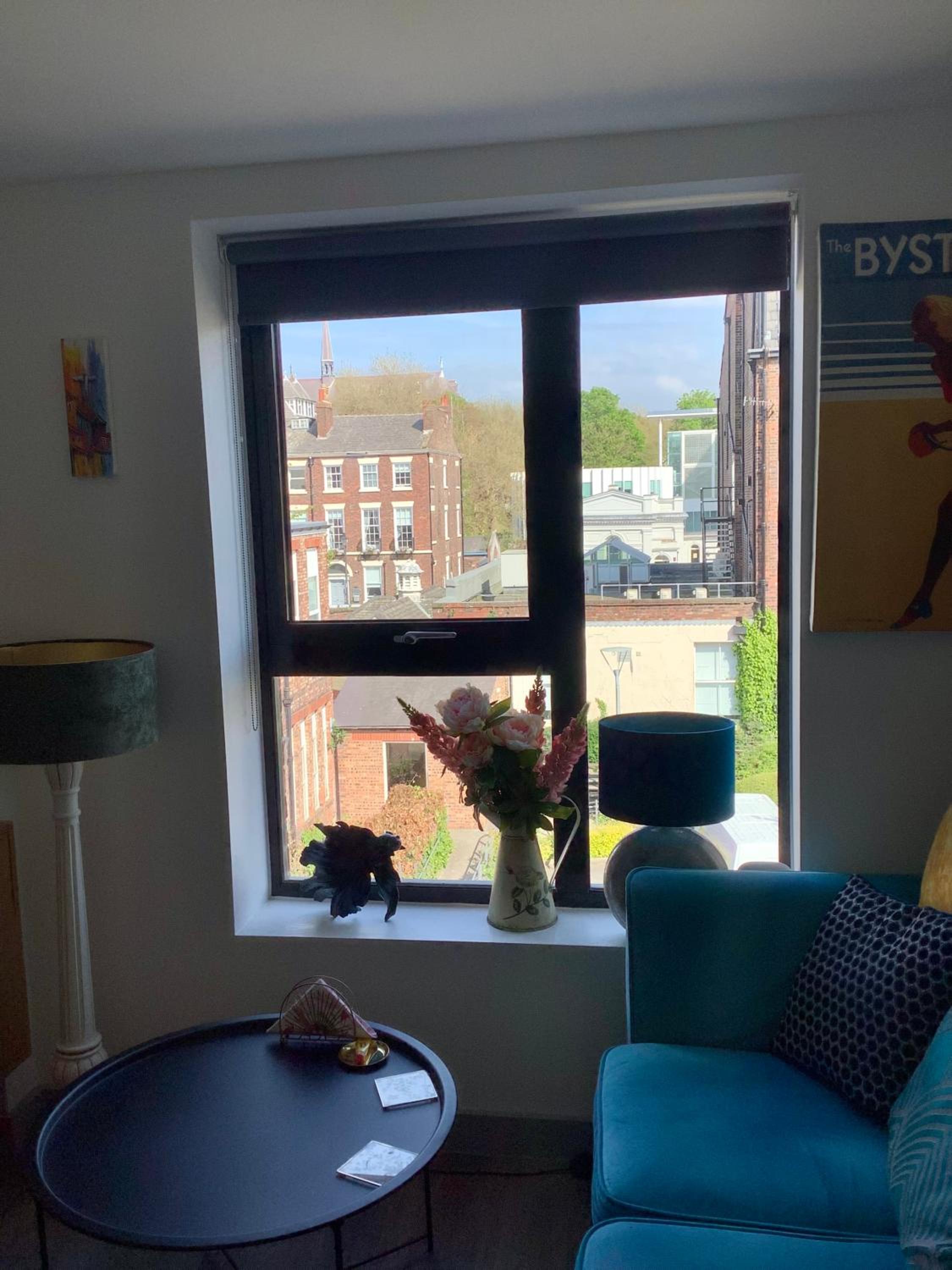 The Roscoe Boutique Apartment