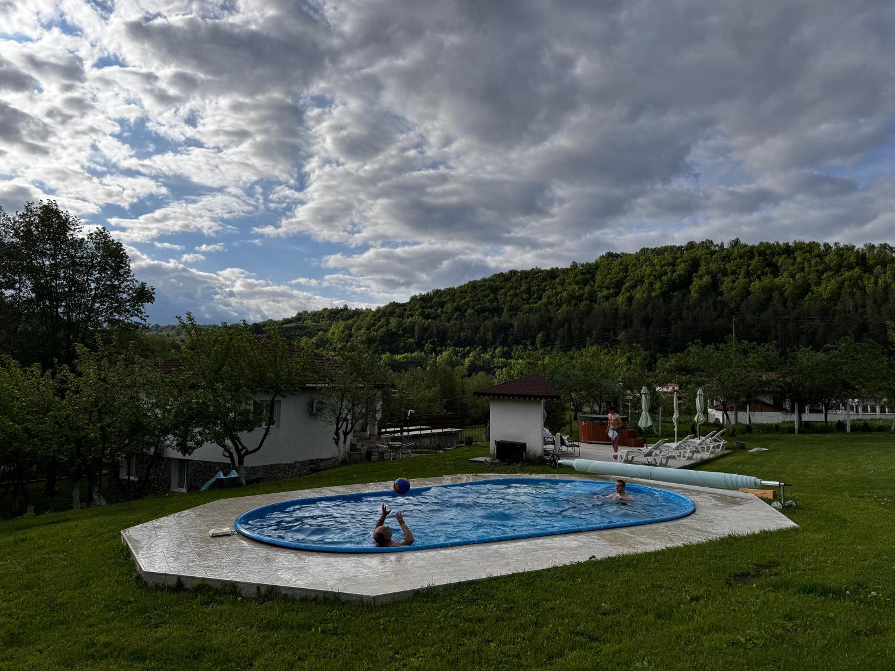 Guest House By The River