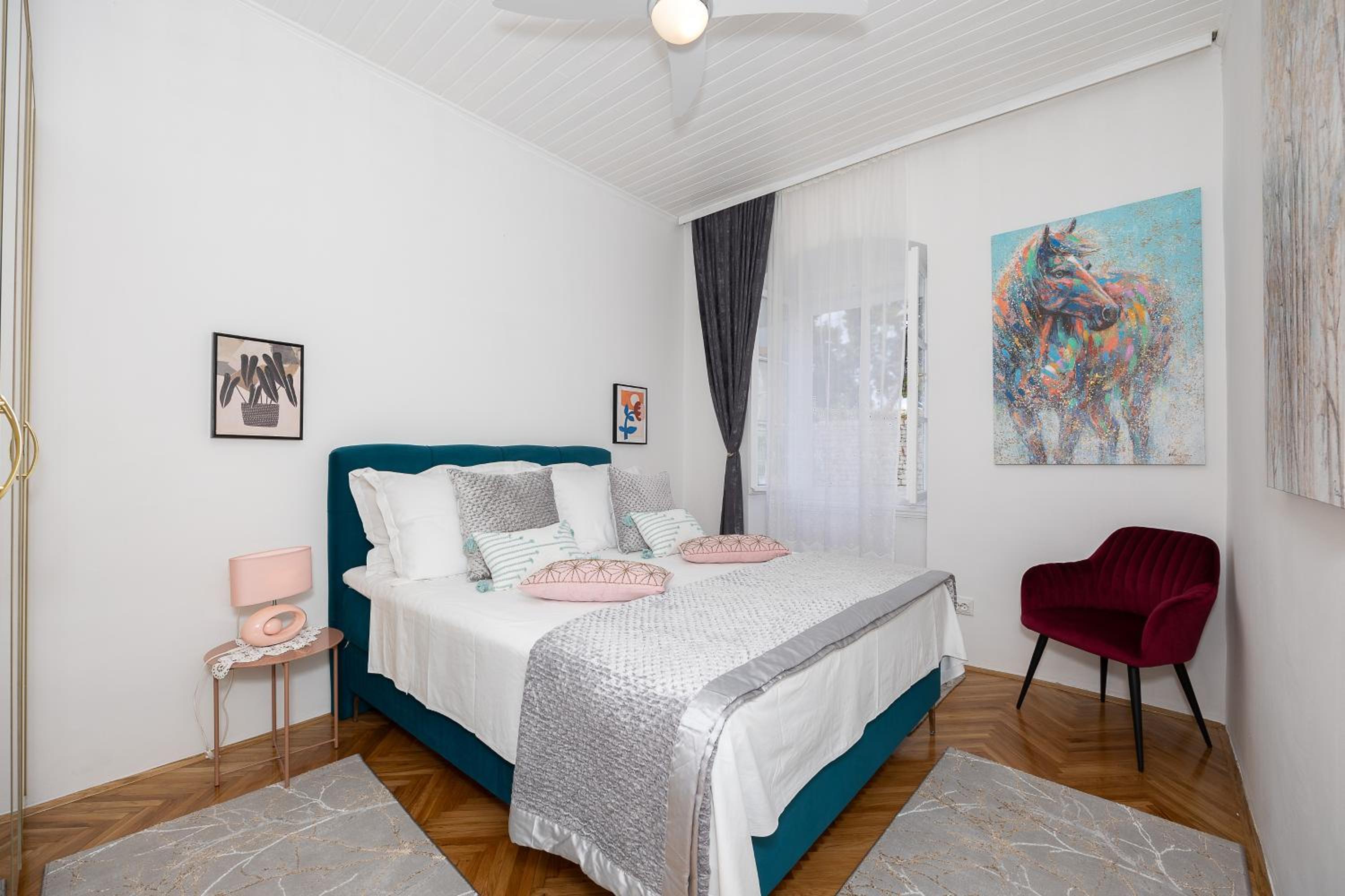 Apartman Iskra 2 view 3