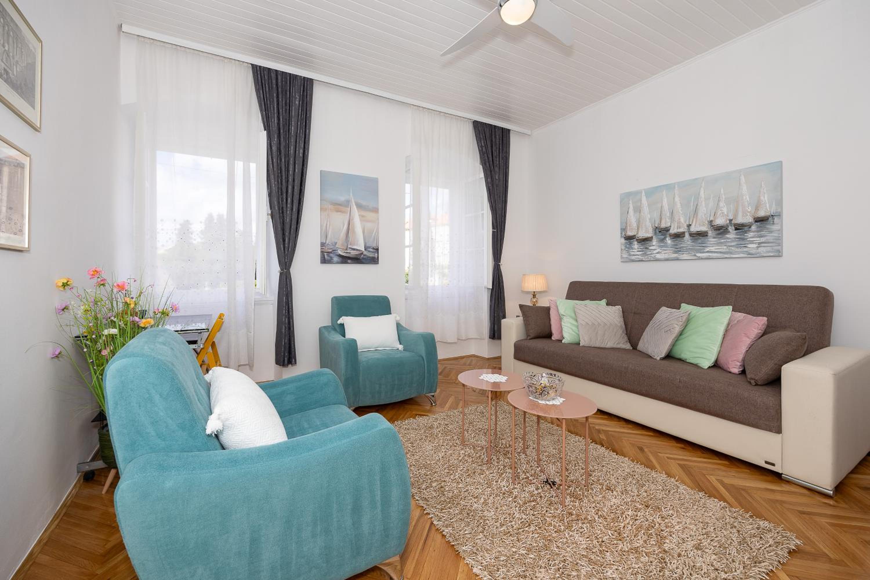 Apartman Iskra 2 view 5