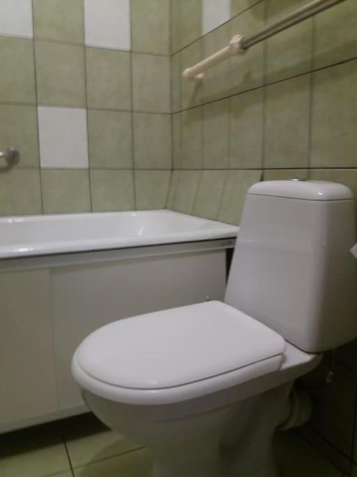 Apartment in Pašilaičiai. Self check-in. Parking view 2