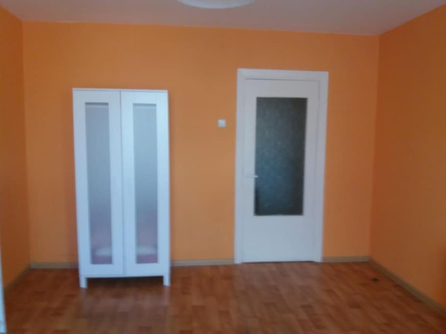 Apartment in Pašilaičiai. Self check-in. Parking view 5