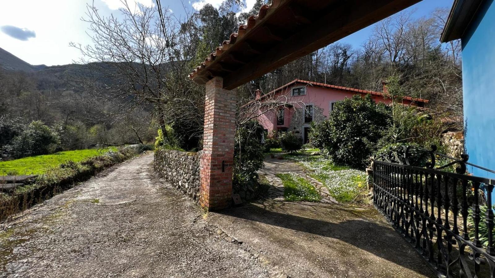 Caseron De Pontigu