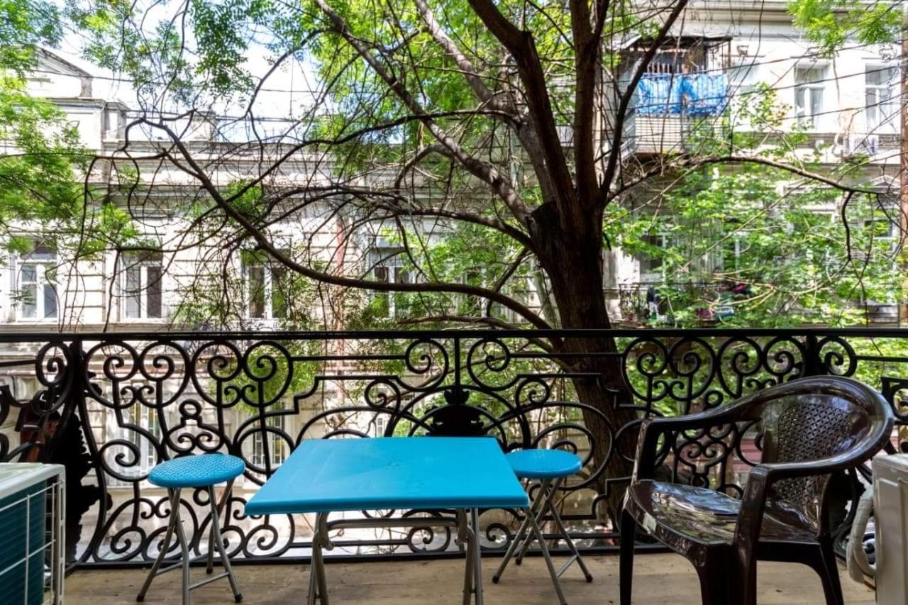 Sunny Tbilisi