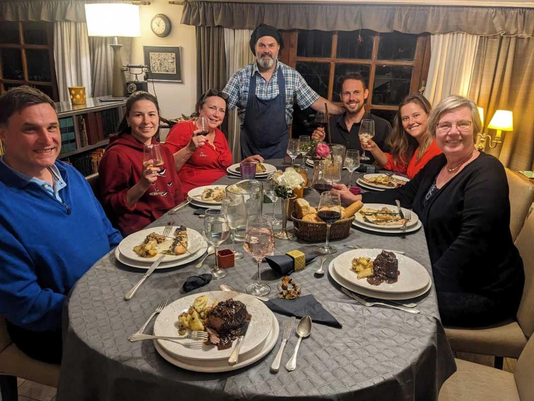 Citizen Kane Lodge - Hospedaje Gourmet