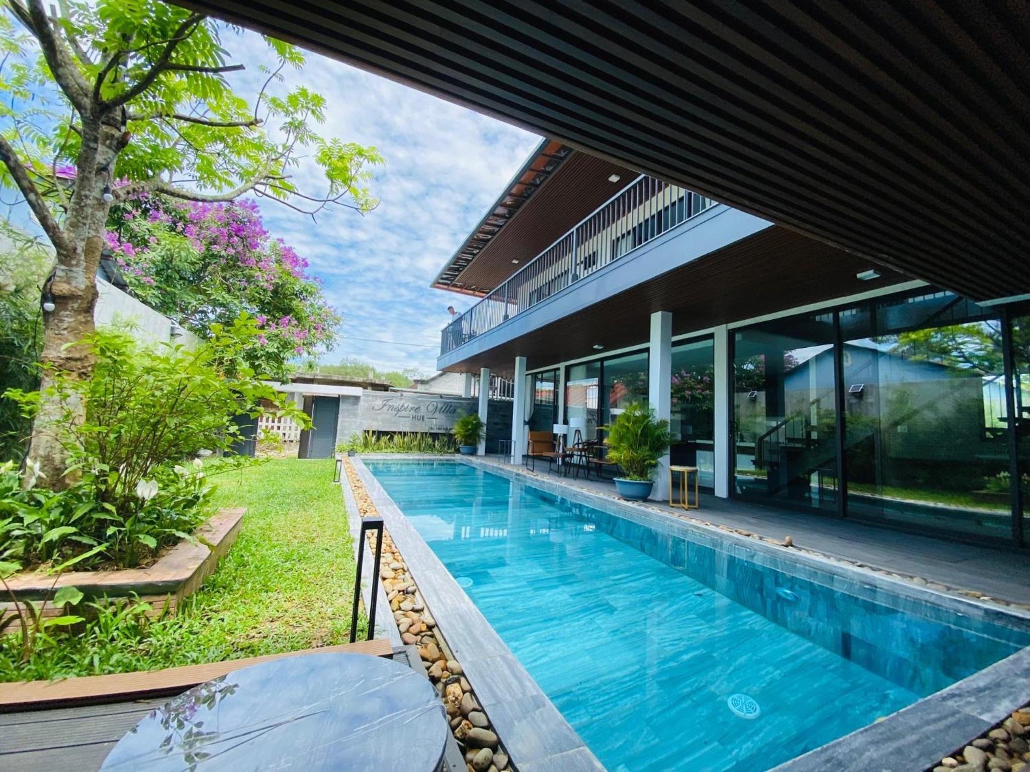 Inspire Villa Hue - Private Villa With Swimming Pool view 2