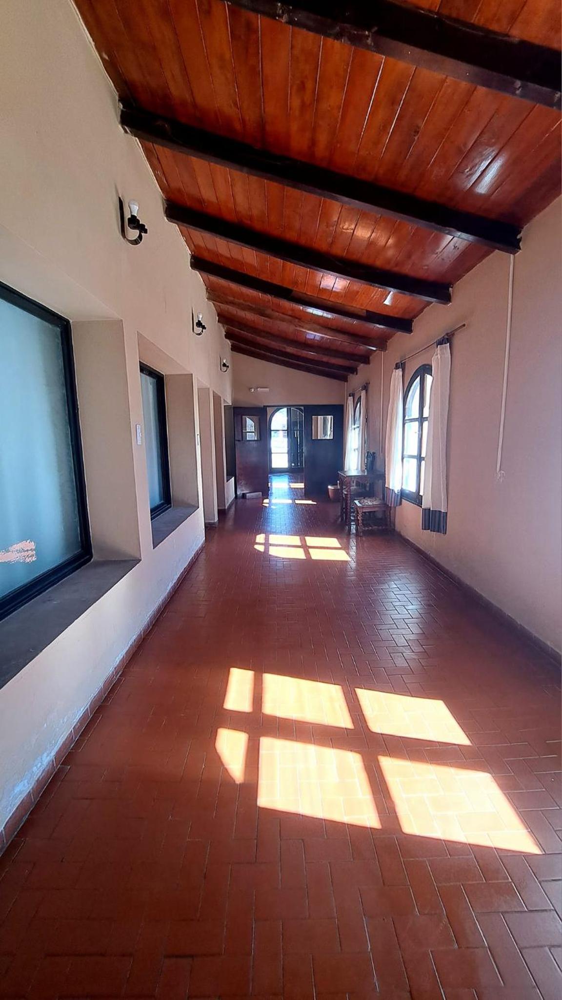 Hosteria Tumbaya