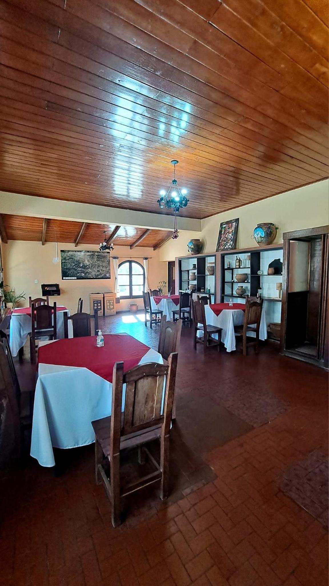 Hosteria Tumbaya