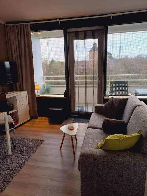 Ferienwohnung mit Weitblick & Strandlage