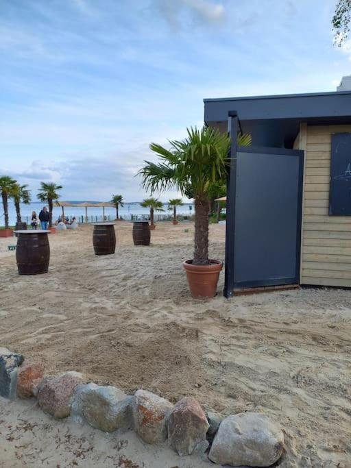 Ferienwohnung mit Weitblick & Strandlage