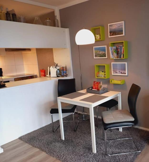 Ferienwohnung mit Weitblick & Strandlage