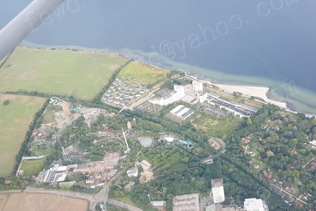 Ferienwohnung mit Weitblick & Strandlage