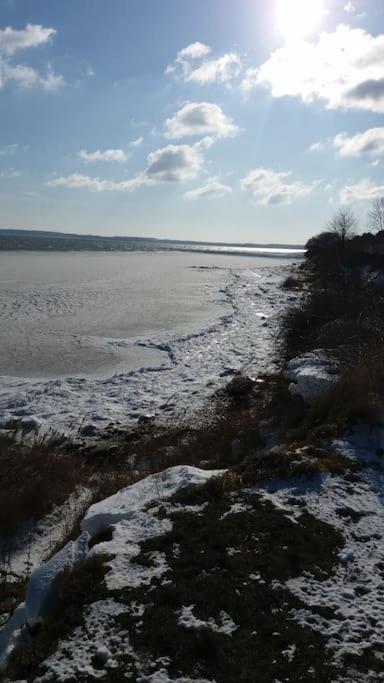Ferienwohnung mit Weitblick & Strandlage