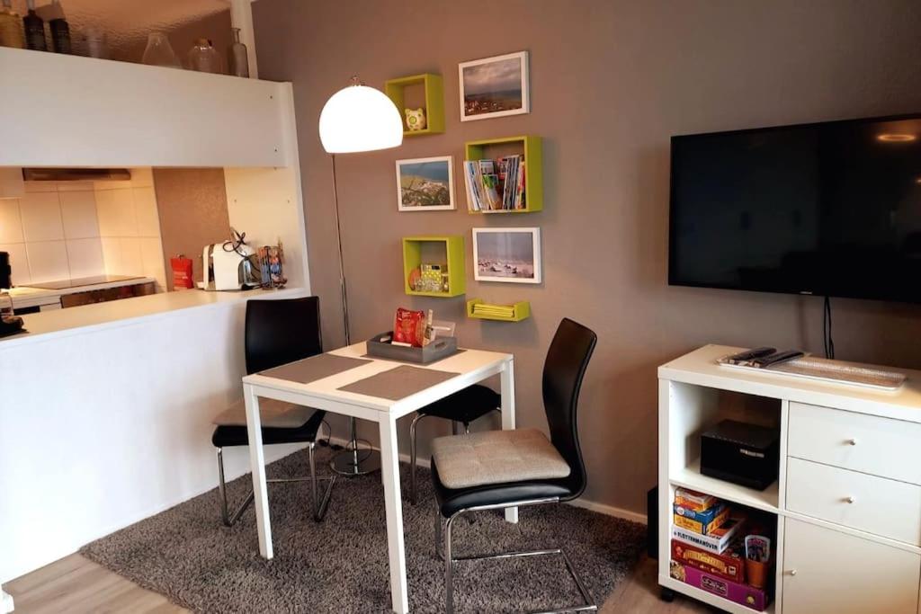 Ferienwohnung mit Weitblick & Strandlage