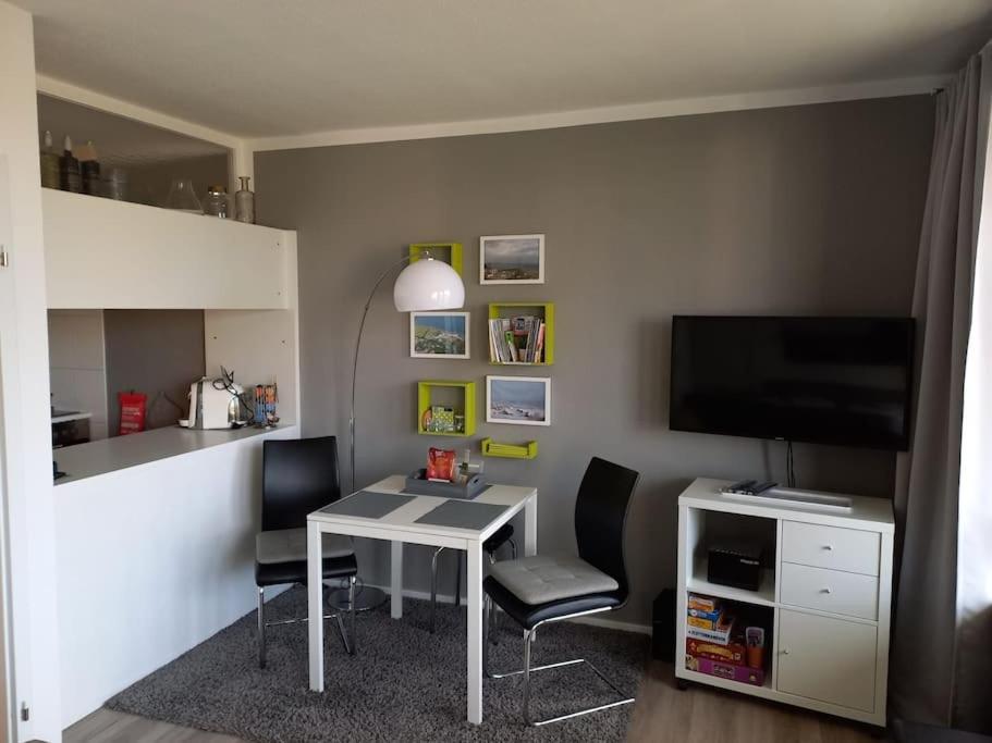 Ferienwohnung mit Weitblick & Strandlage