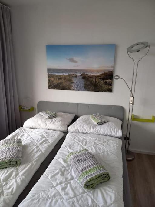 Ferienwohnung mit Weitblick & Strandlage