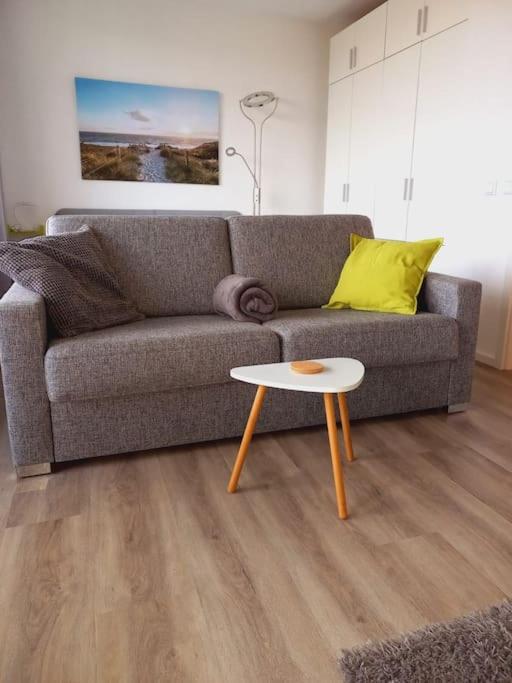 Ferienwohnung mit Weitblick & Strandlage
