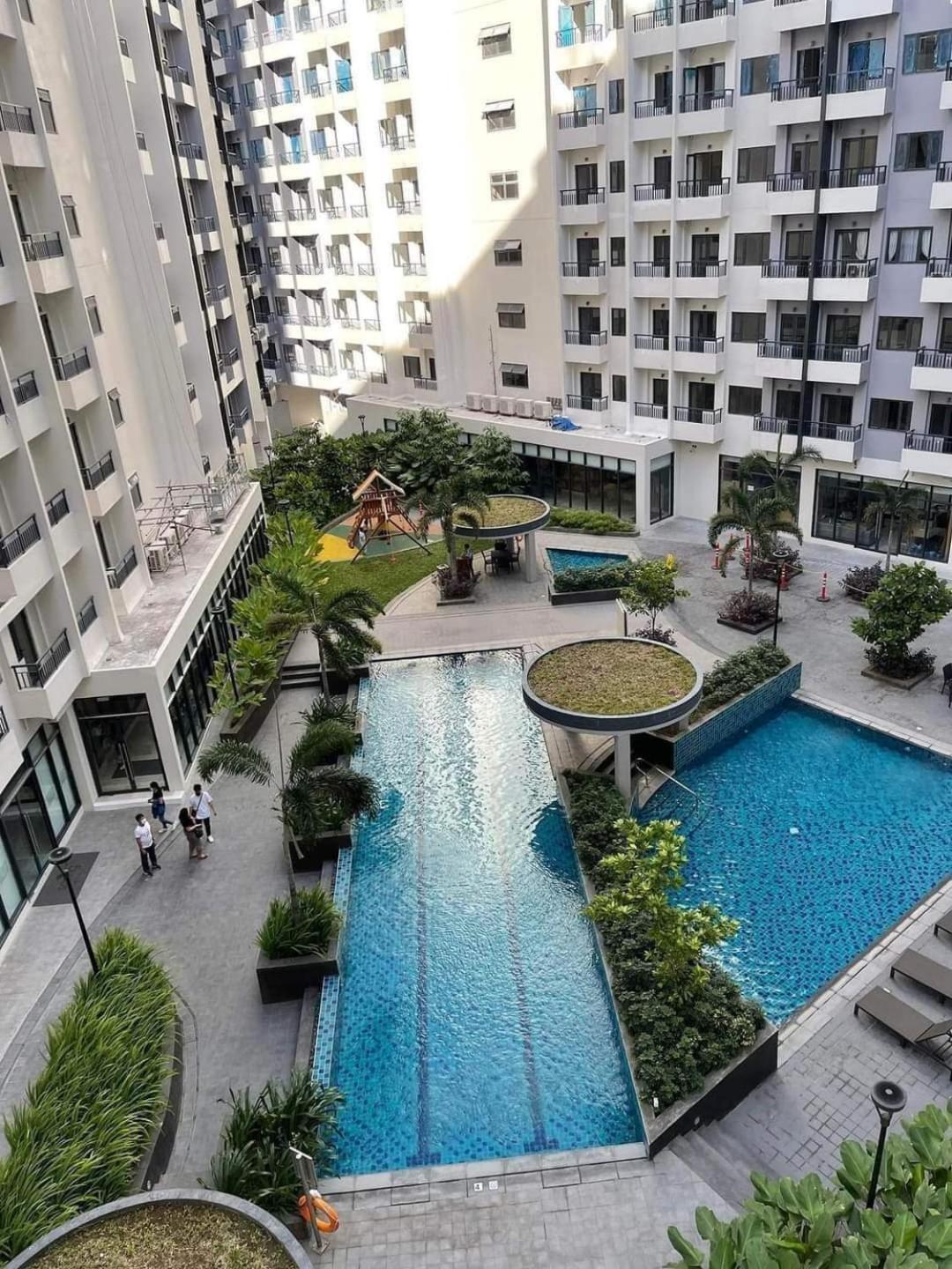 SPRING RESIDENCES — Manila