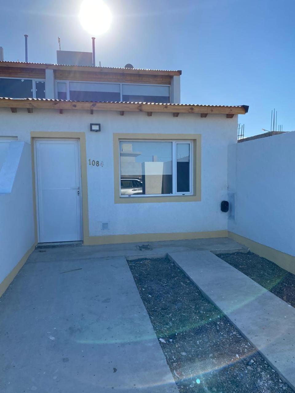 Loft equipado en Playa Union, costa en la Patagonia a 87km de Puerto Madryn y 25km de Trelew