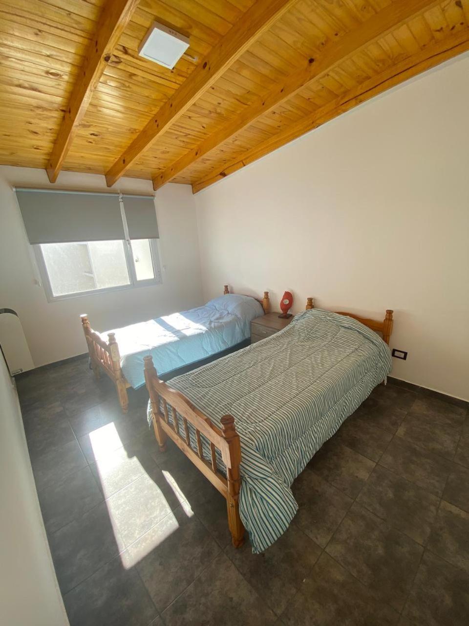 Loft equipado en Playa Union, costa en la Patagonia a 87km de Puerto Madryn y 25km de Trelew
