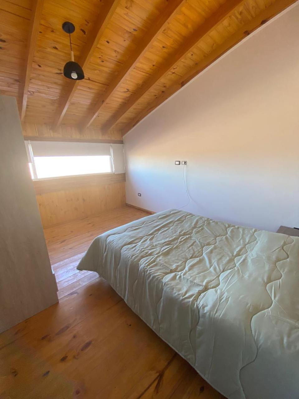 Loft equipado en Playa Union, costa en la Patagonia a 87km de Puerto Madryn y 25km de Trelew