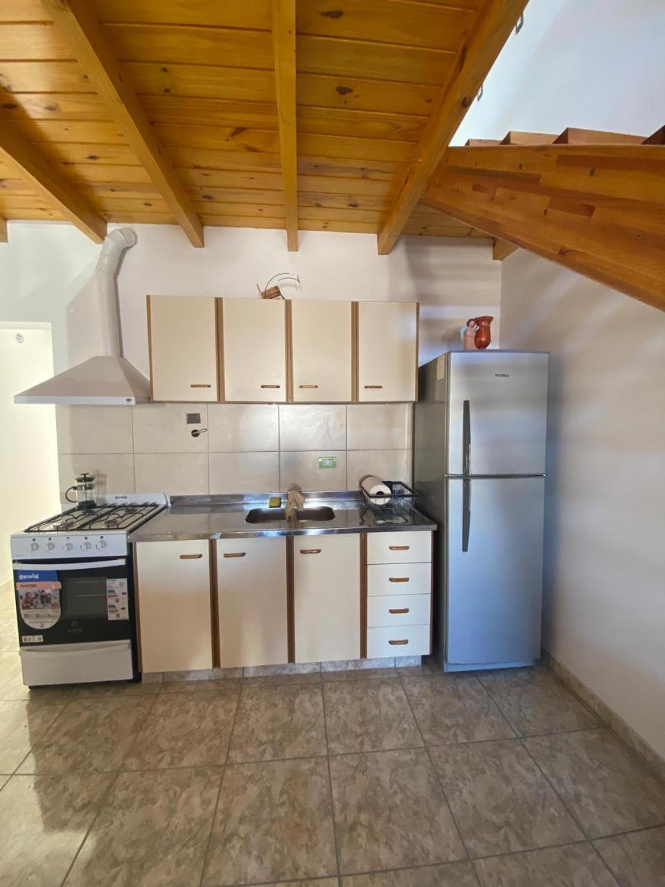 Loft equipado en Playa Union, costa en la Patagonia a 87km de Puerto Madryn y 25km de Trelew