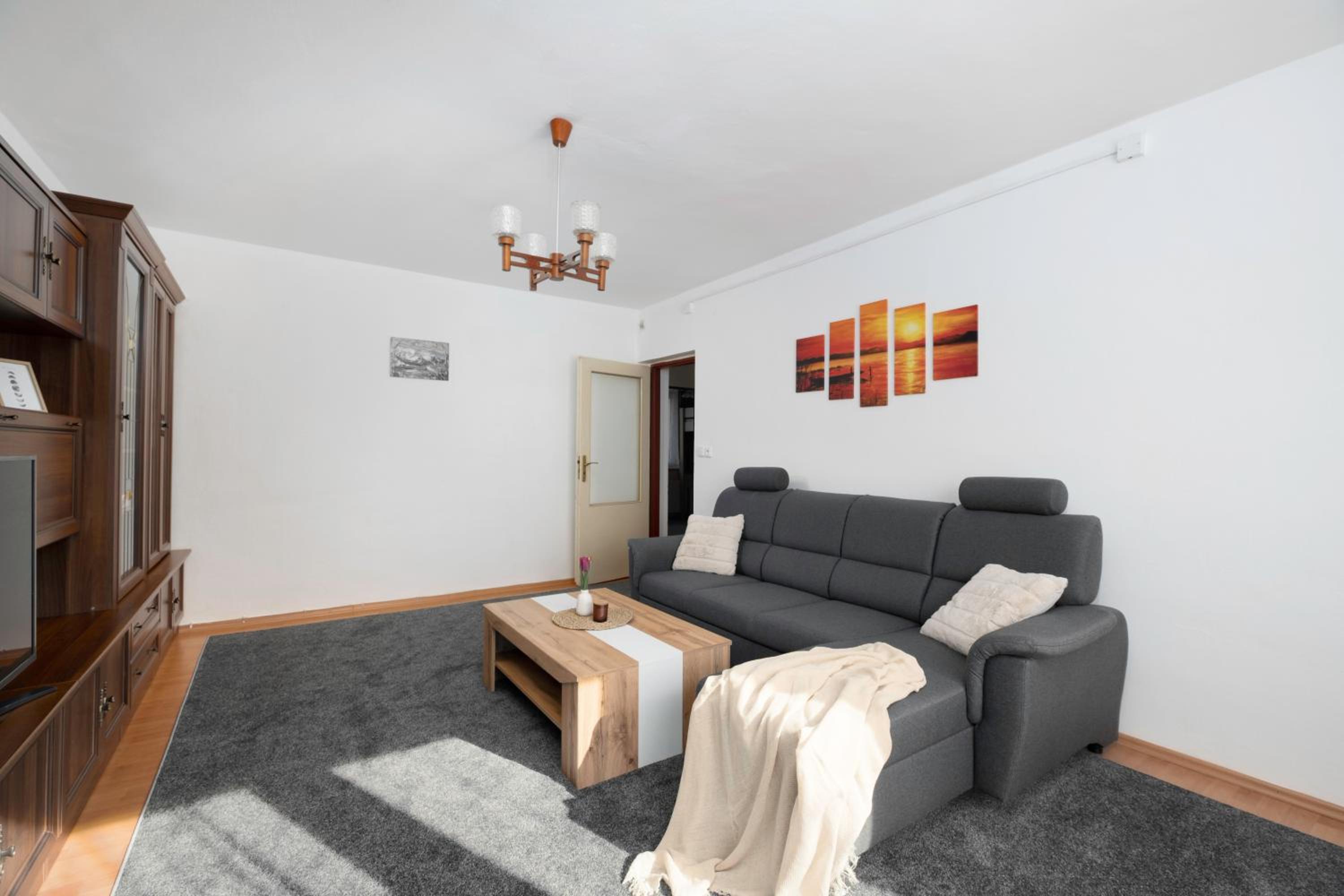 Apartmán Vlčovice