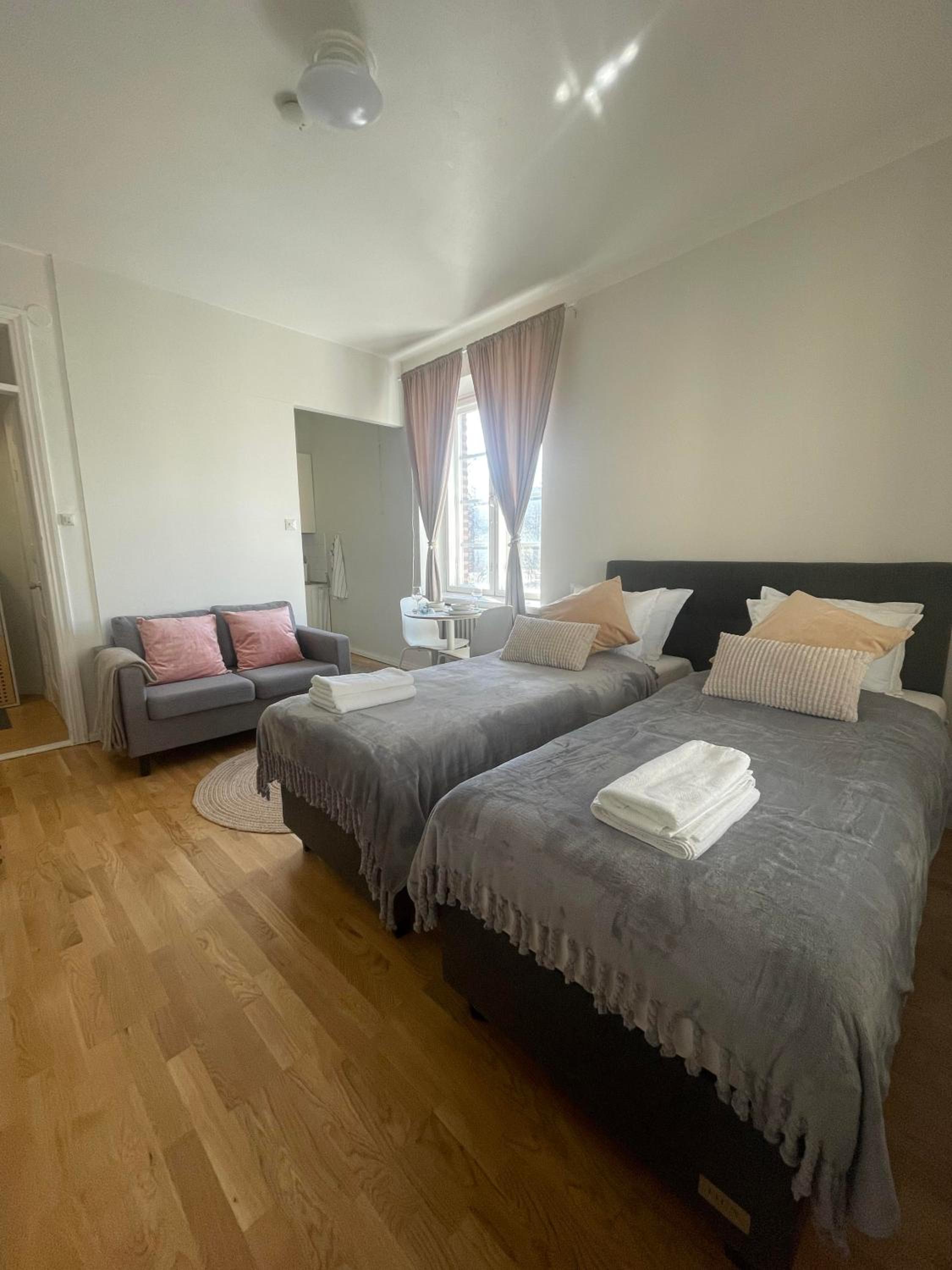 Your Chic Vibrant Airbnb