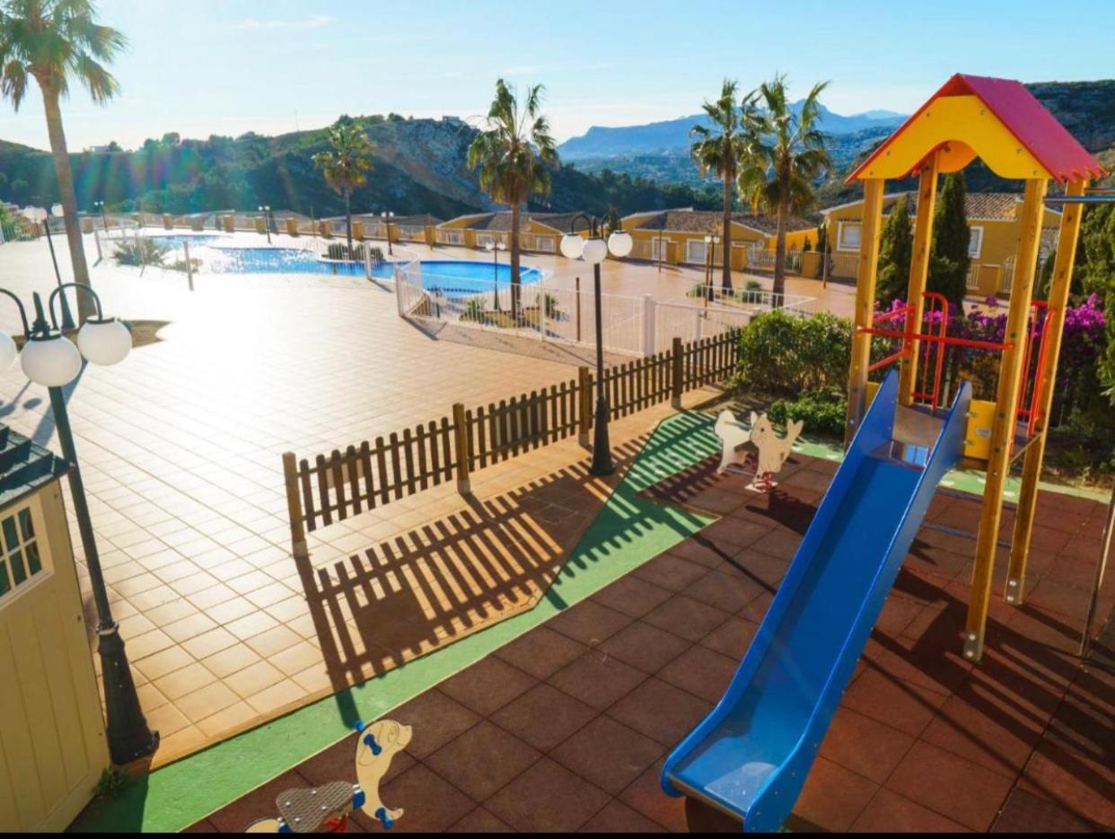 Palmeras Home Moraira