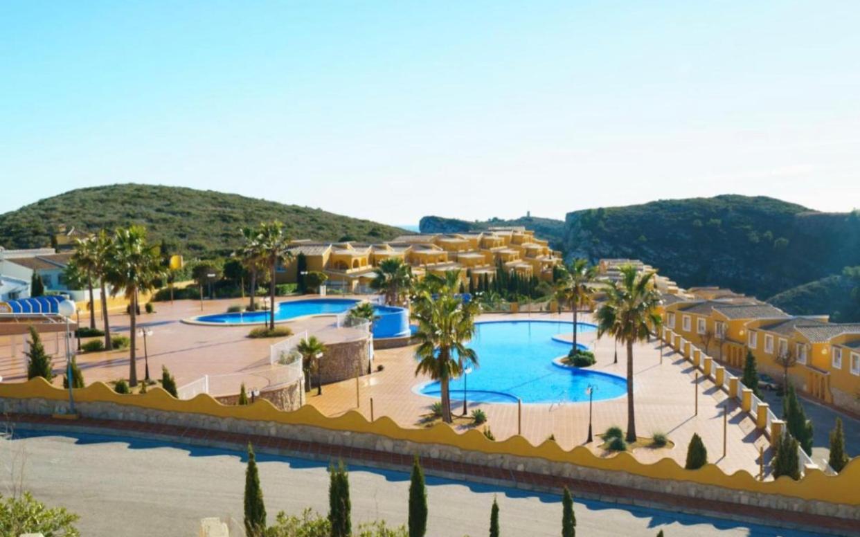 Palmeras Home Moraira