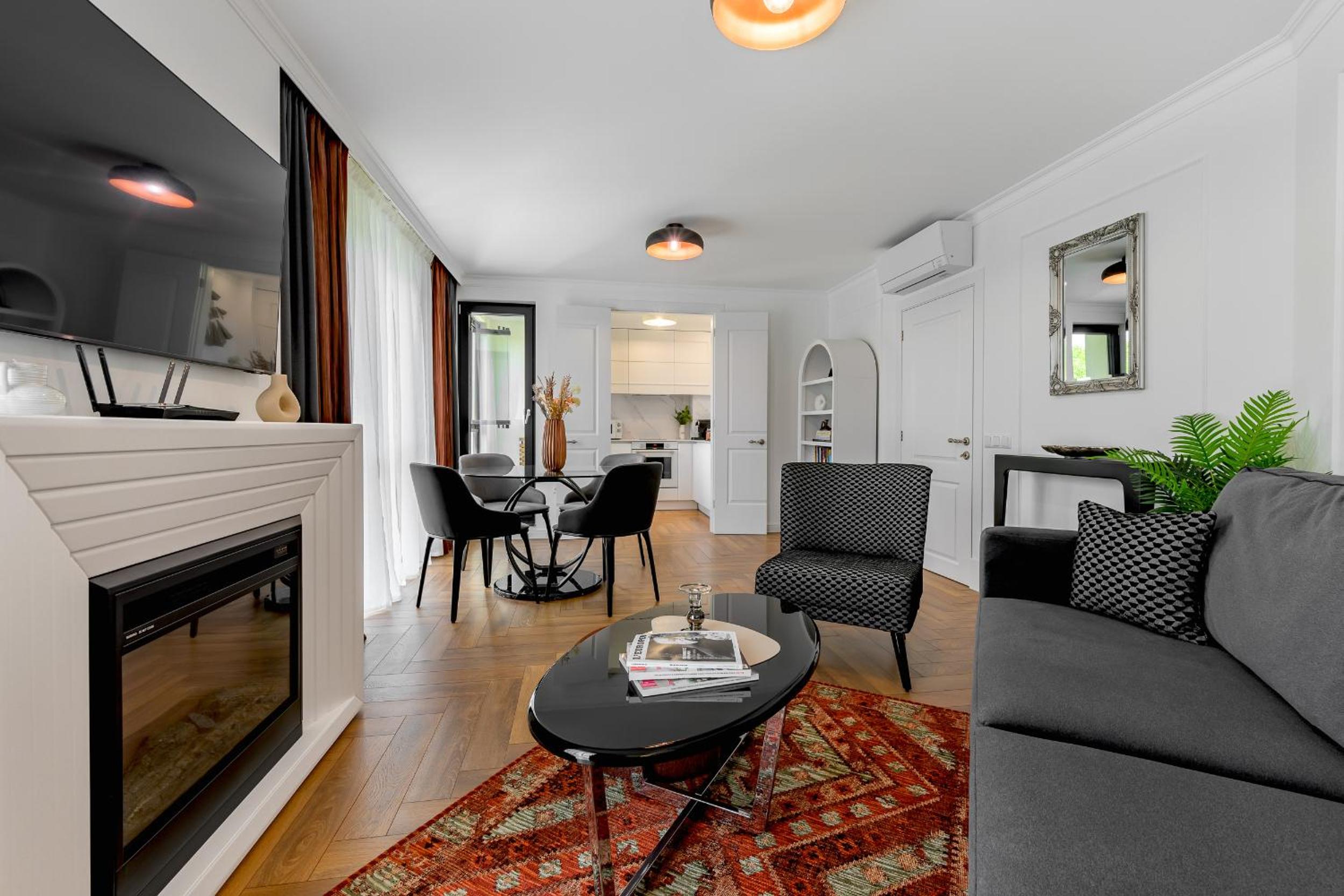 Apartment NOBEL