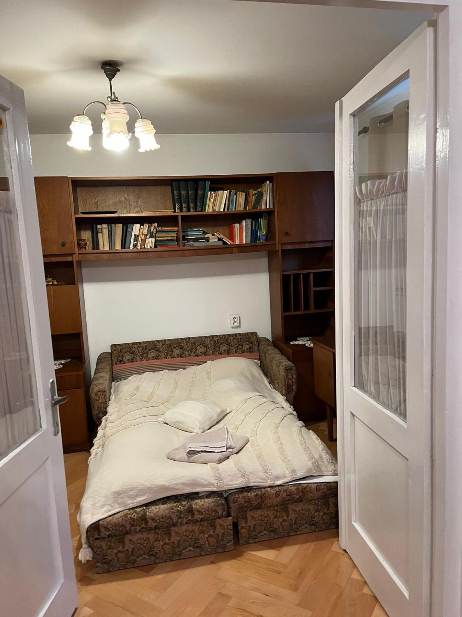 Emese Central Square Vintage Apartment