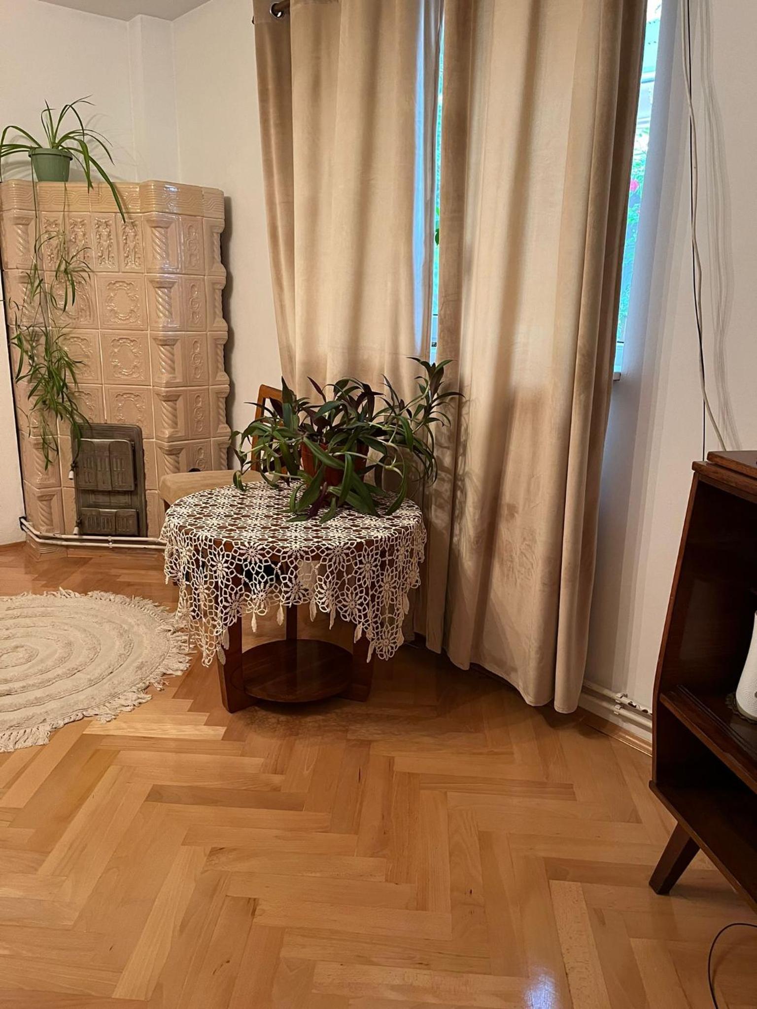 Emese Central Square Vintage Apartment