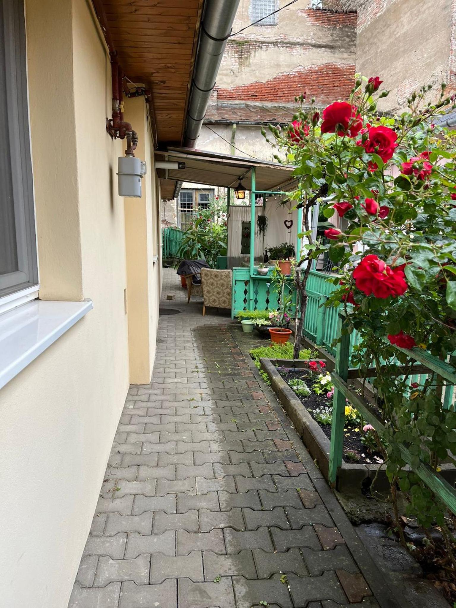 Emese Central Square Vintage Apartment
