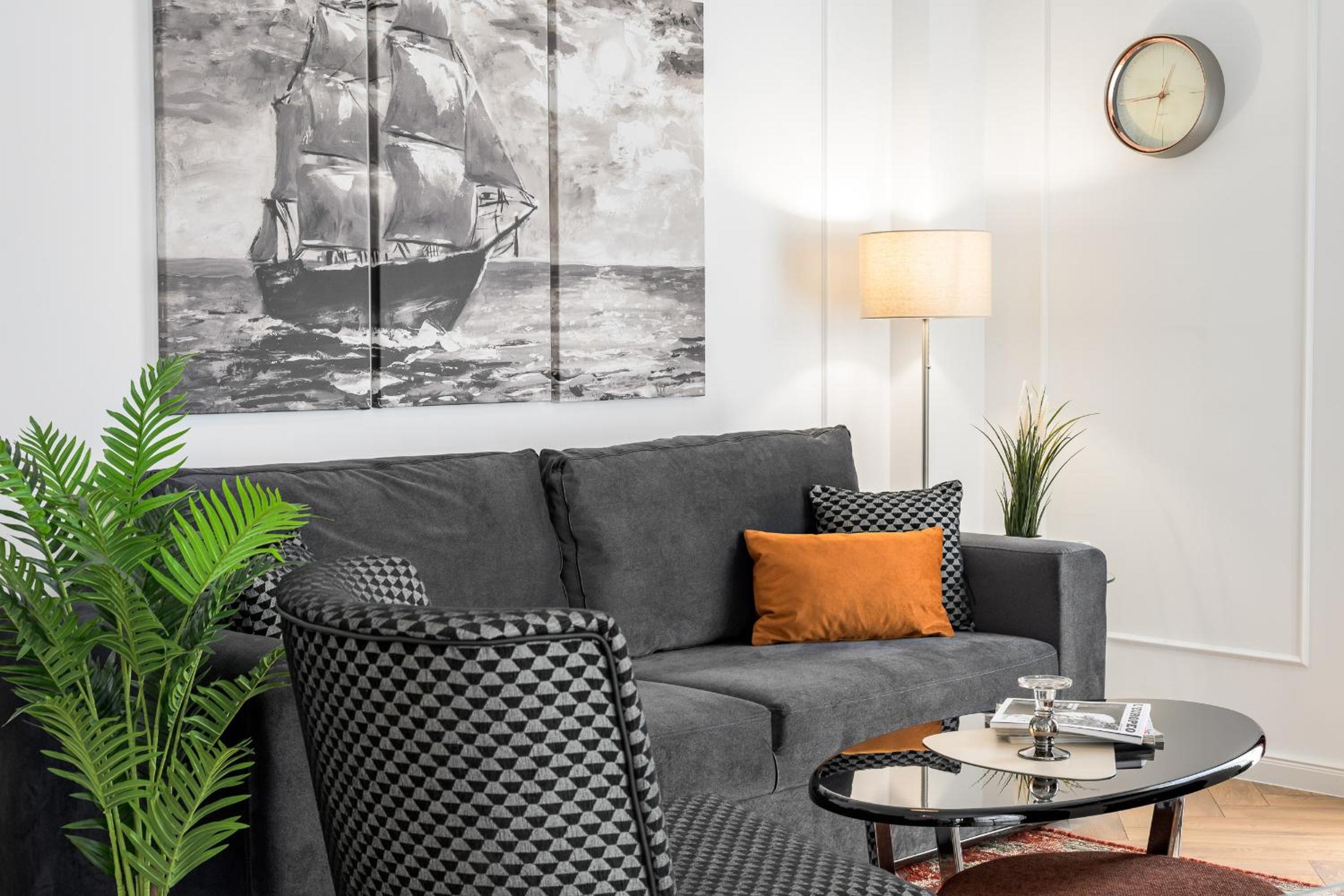 Apartment NOBEL