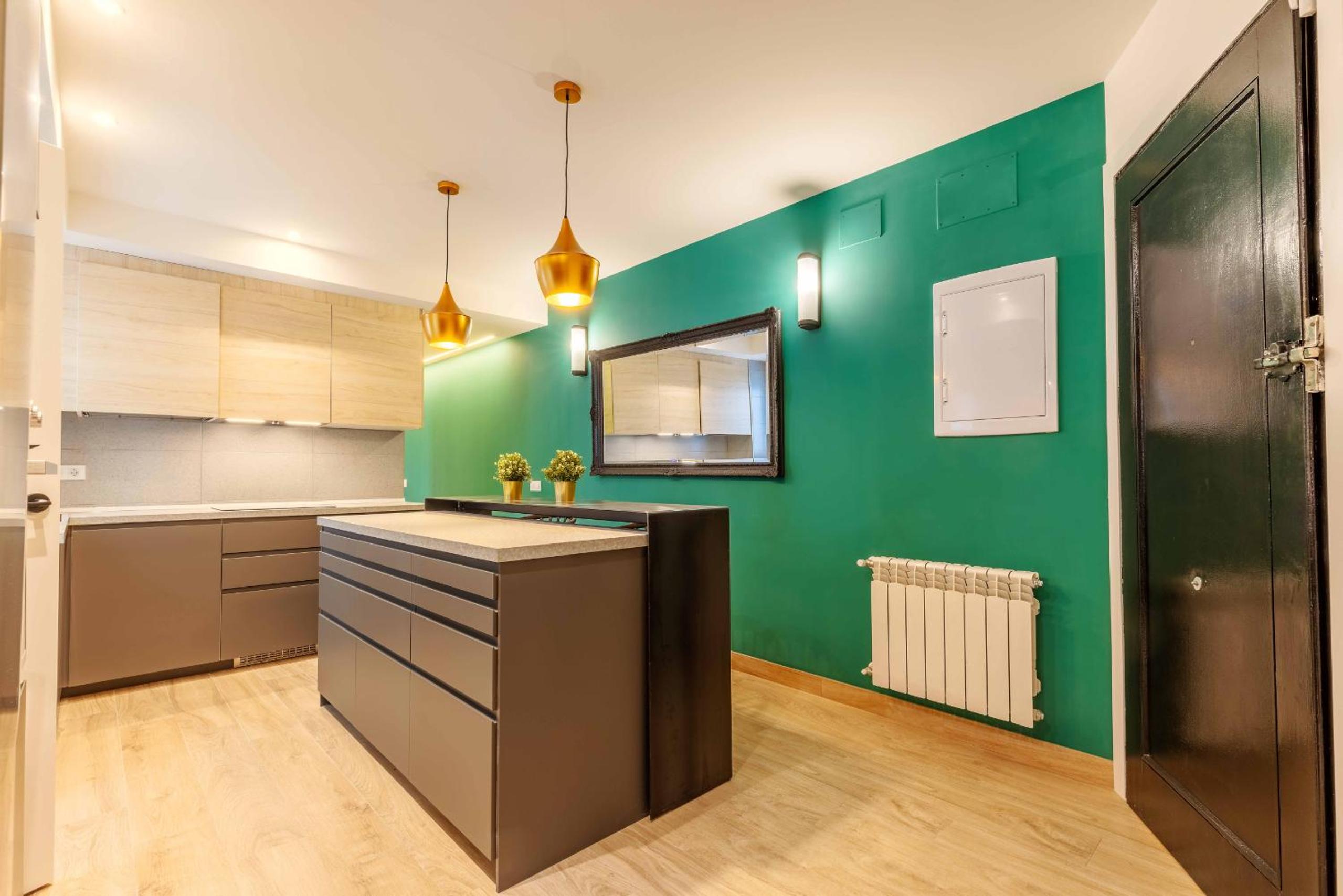 kitchen