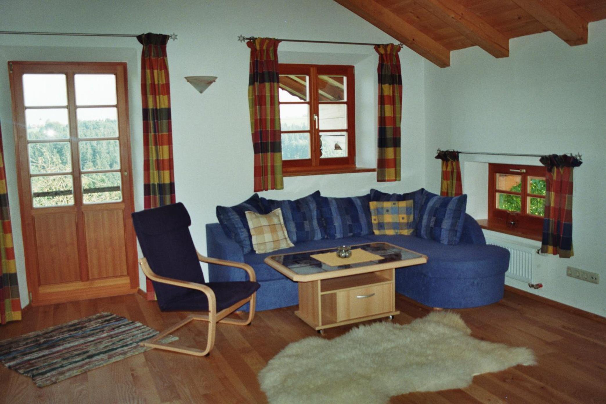 Arbeiterwohnung Entbuchner Hof