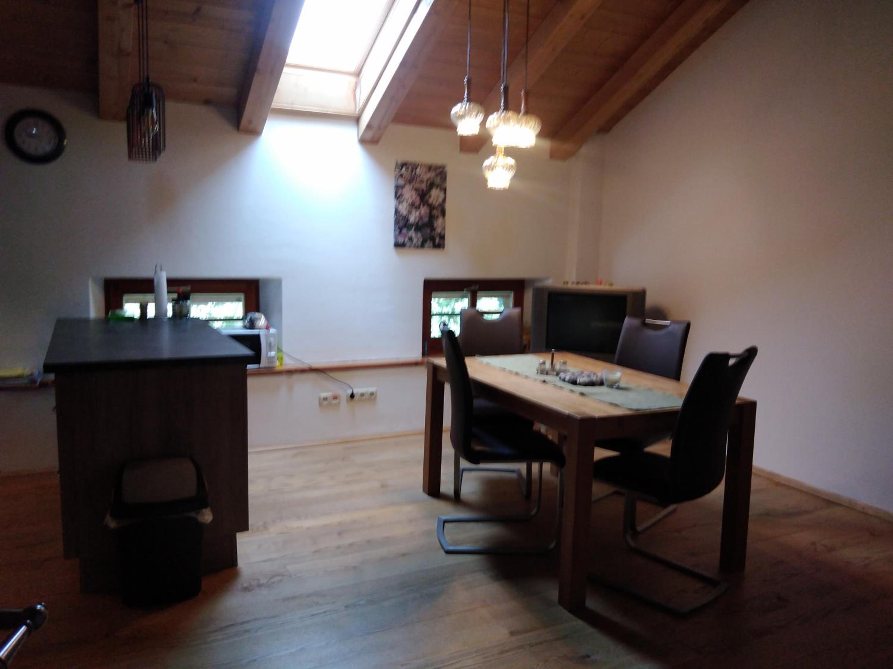 Arbeiterwohnung Entbuchner Hof
