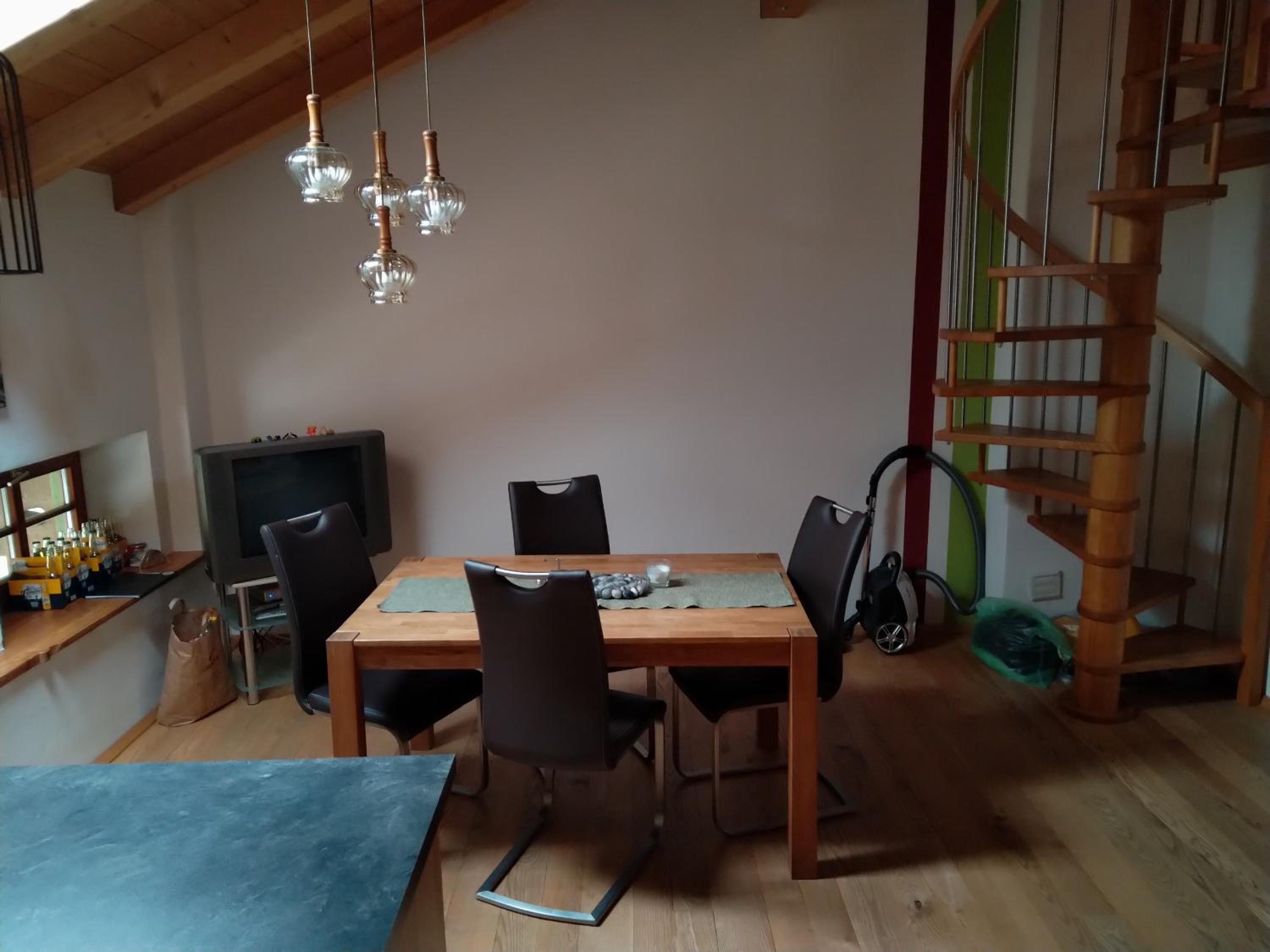 Arbeiterwohnung Entbuchner Hof