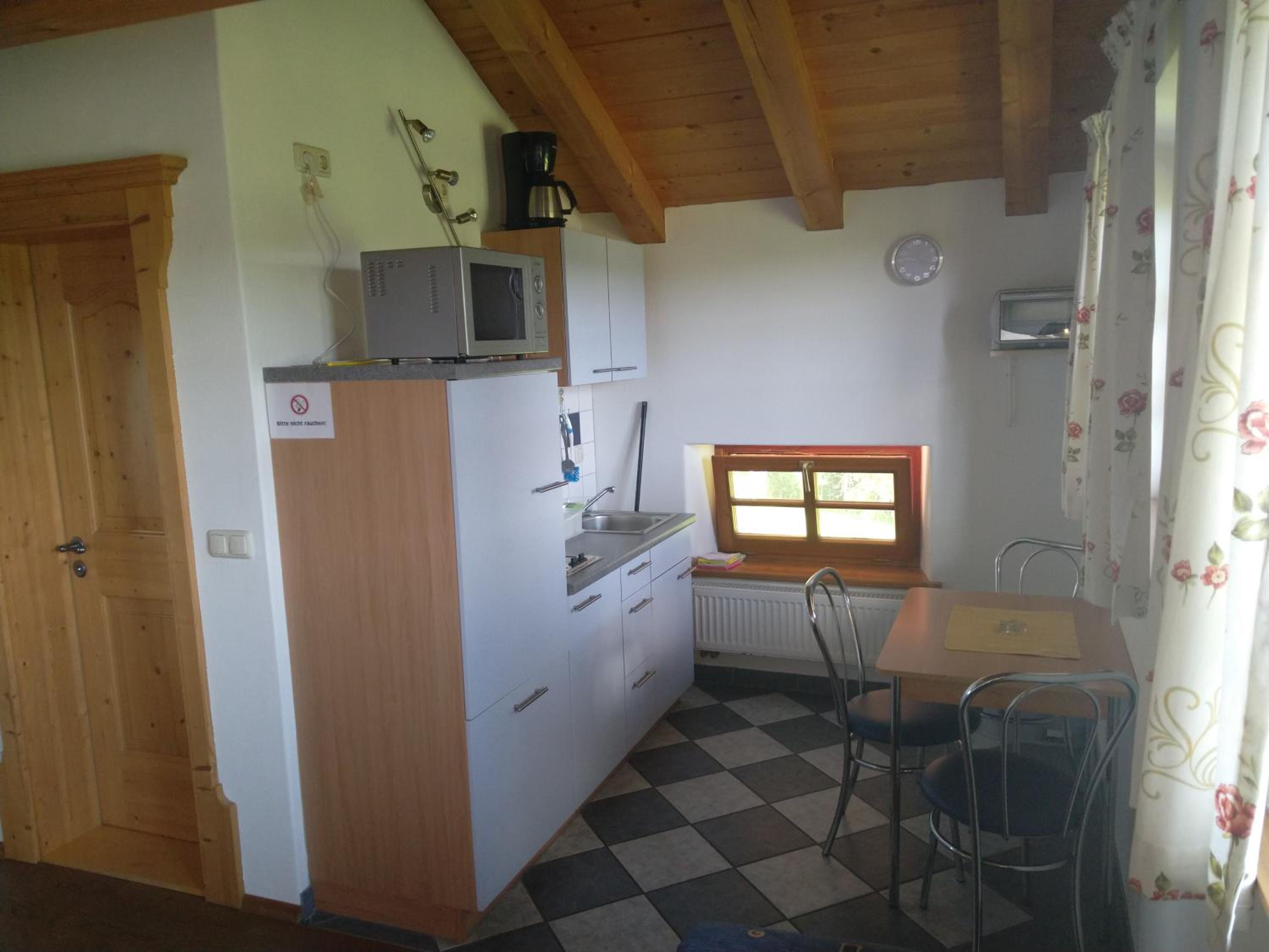 Arbeiterwohnung Entbuchner Hof