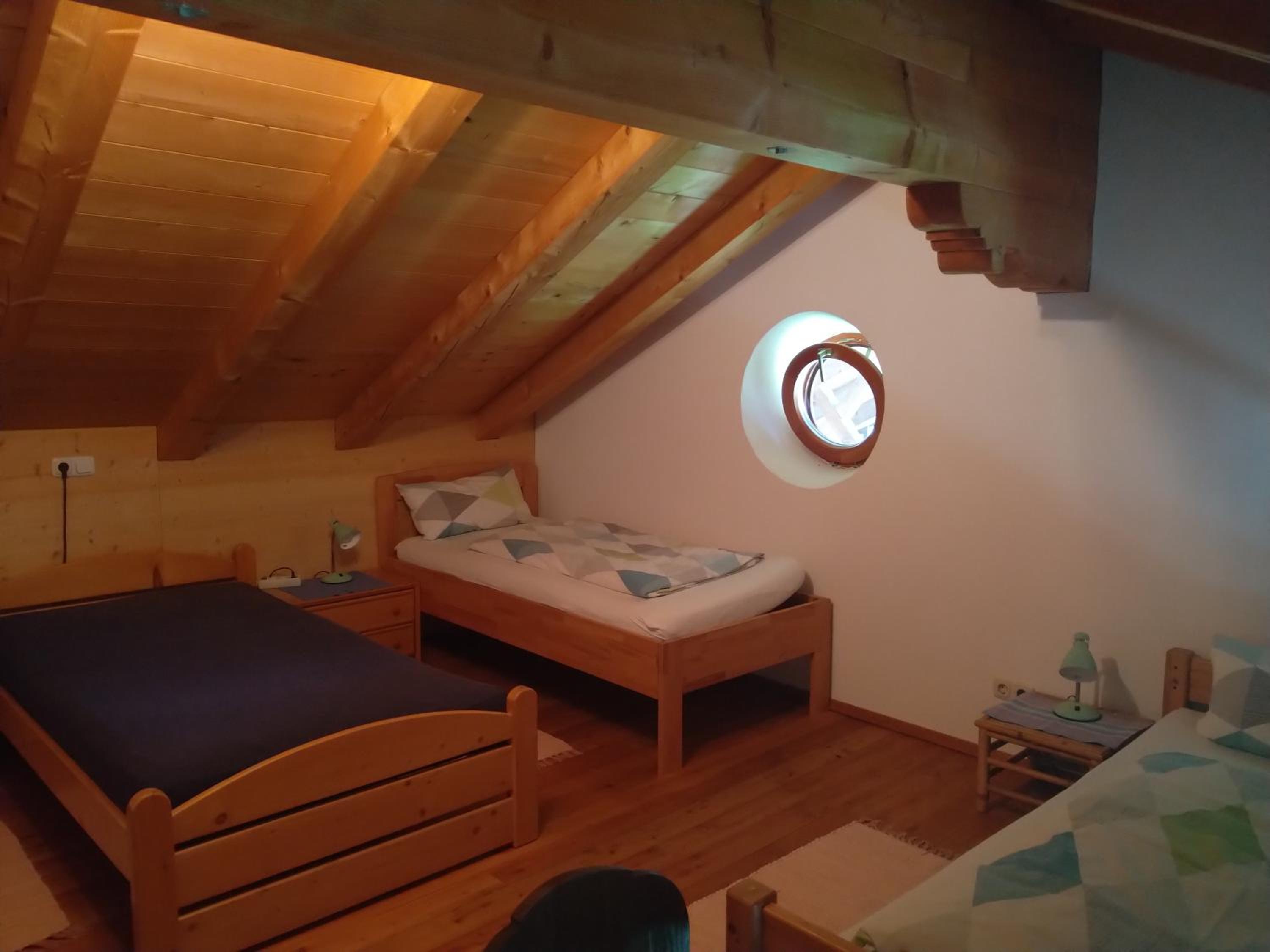 Arbeiterwohnung Entbuchner Hof