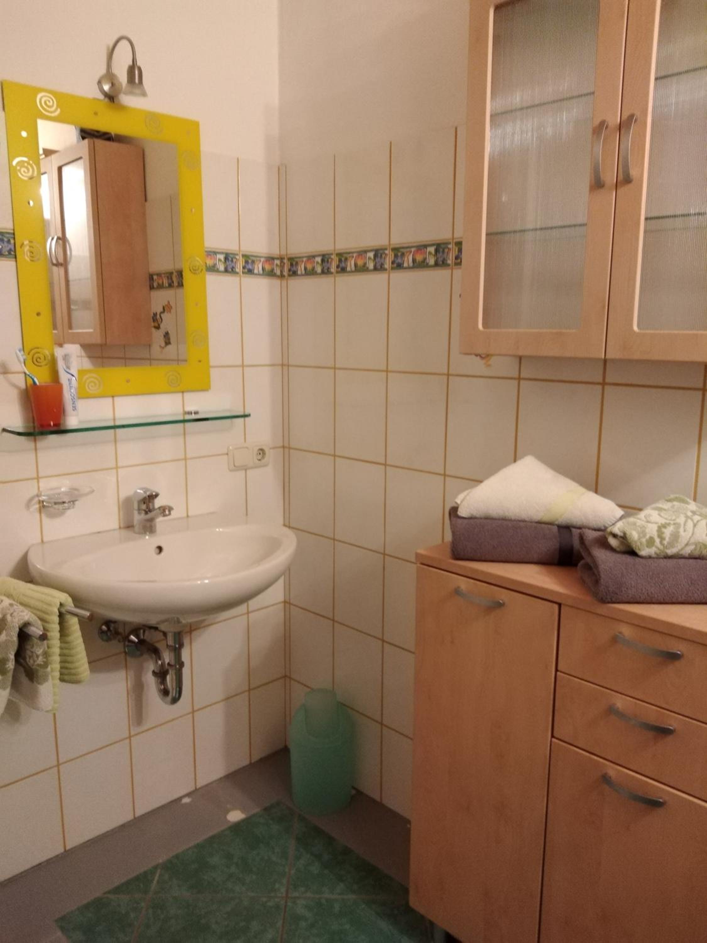 Arbeiterwohnung Entbuchner Hof