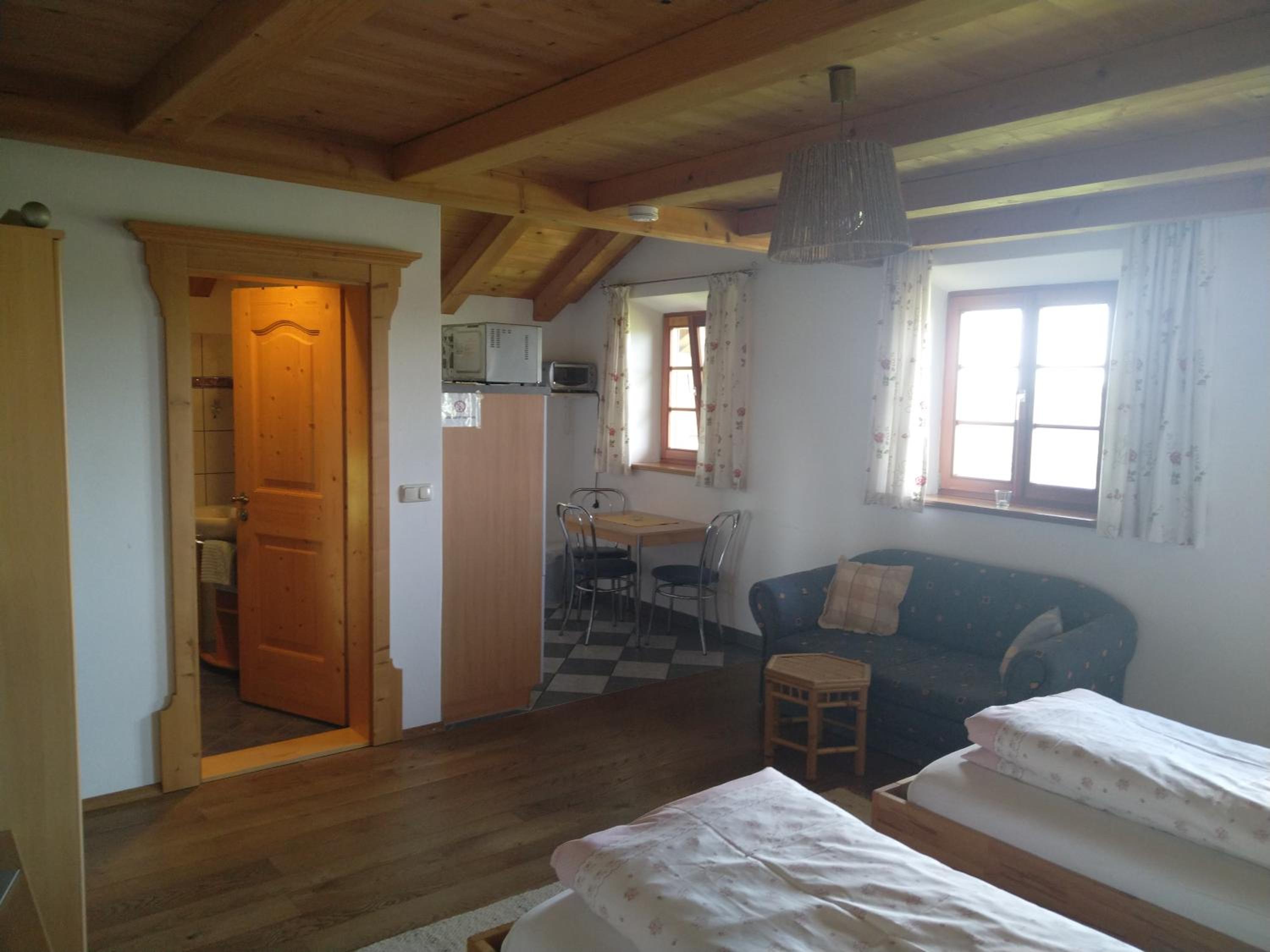 Arbeiterwohnung Entbuchner Hof