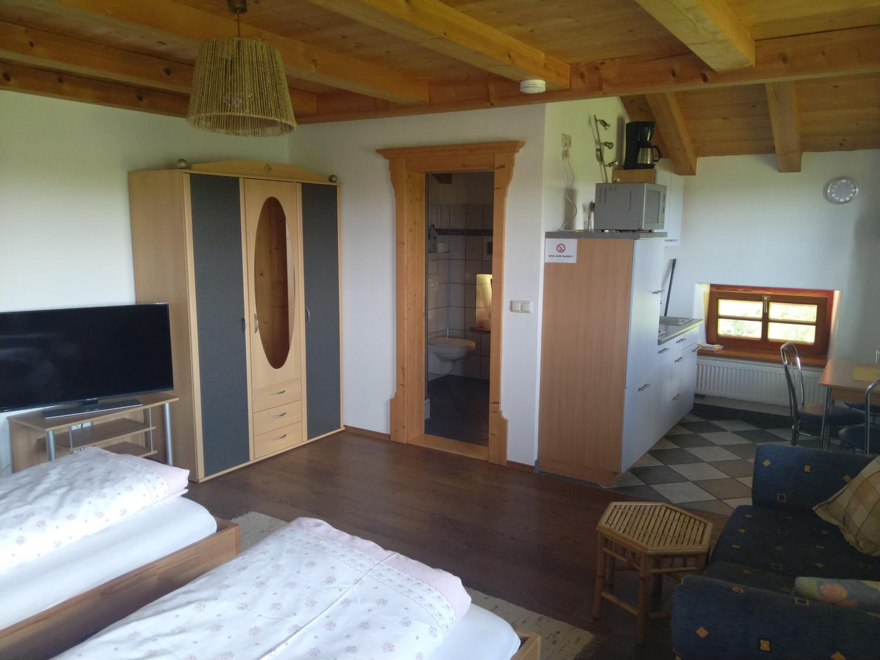 Arbeiterwohnung Entbuchner Hof