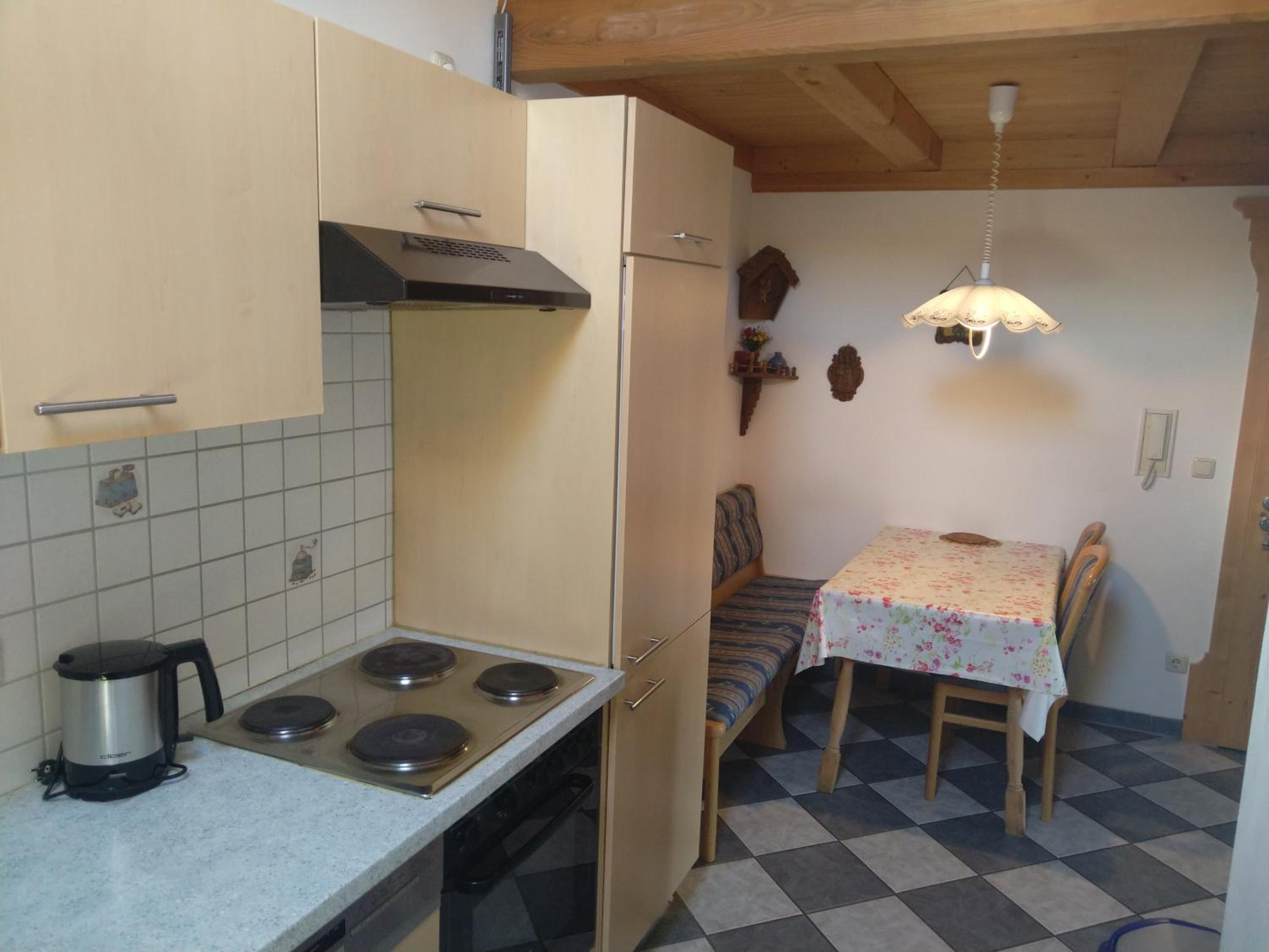 Arbeiterwohnung Entbuchner Hof