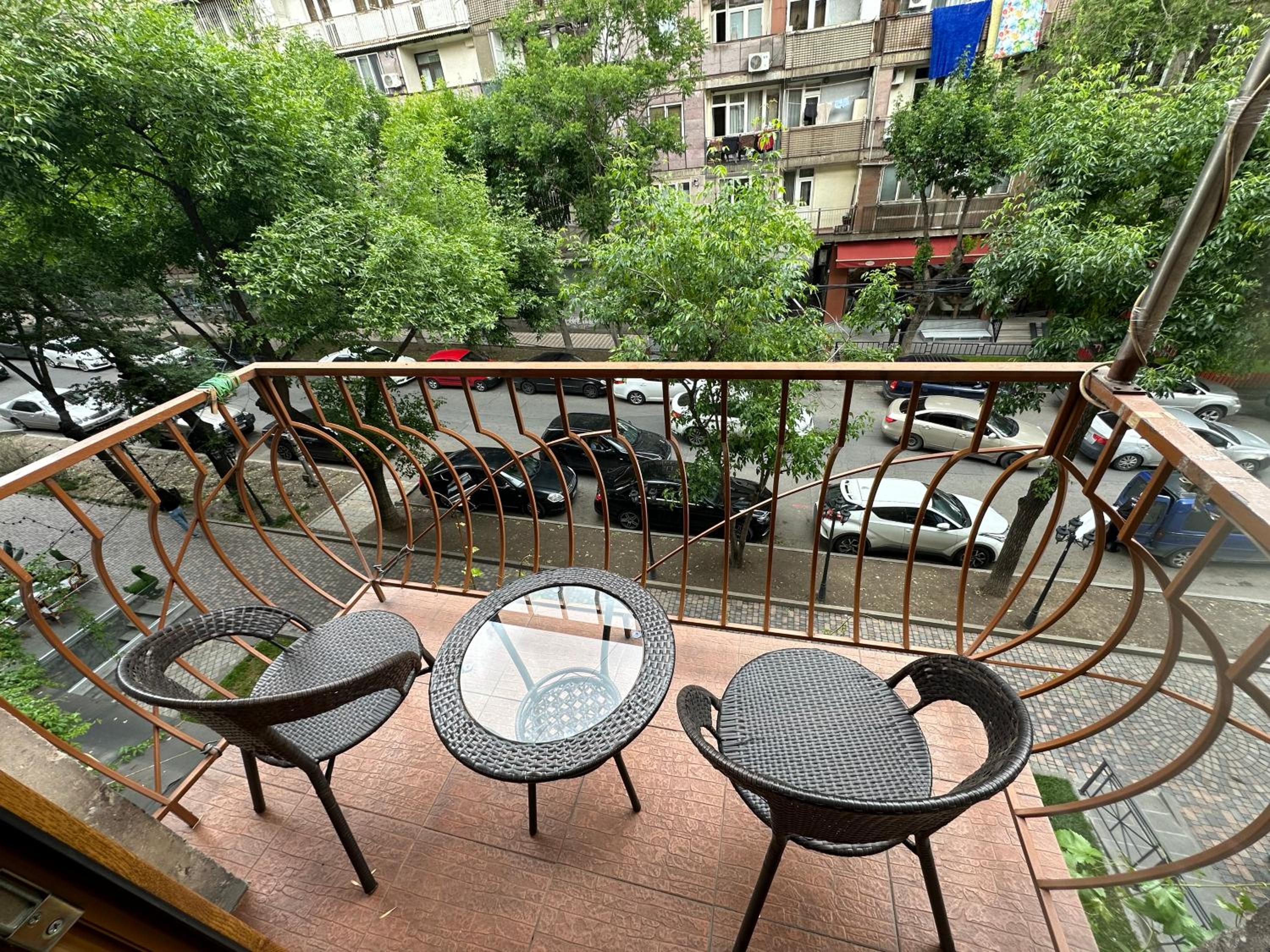 Cozy place in the heart of the city