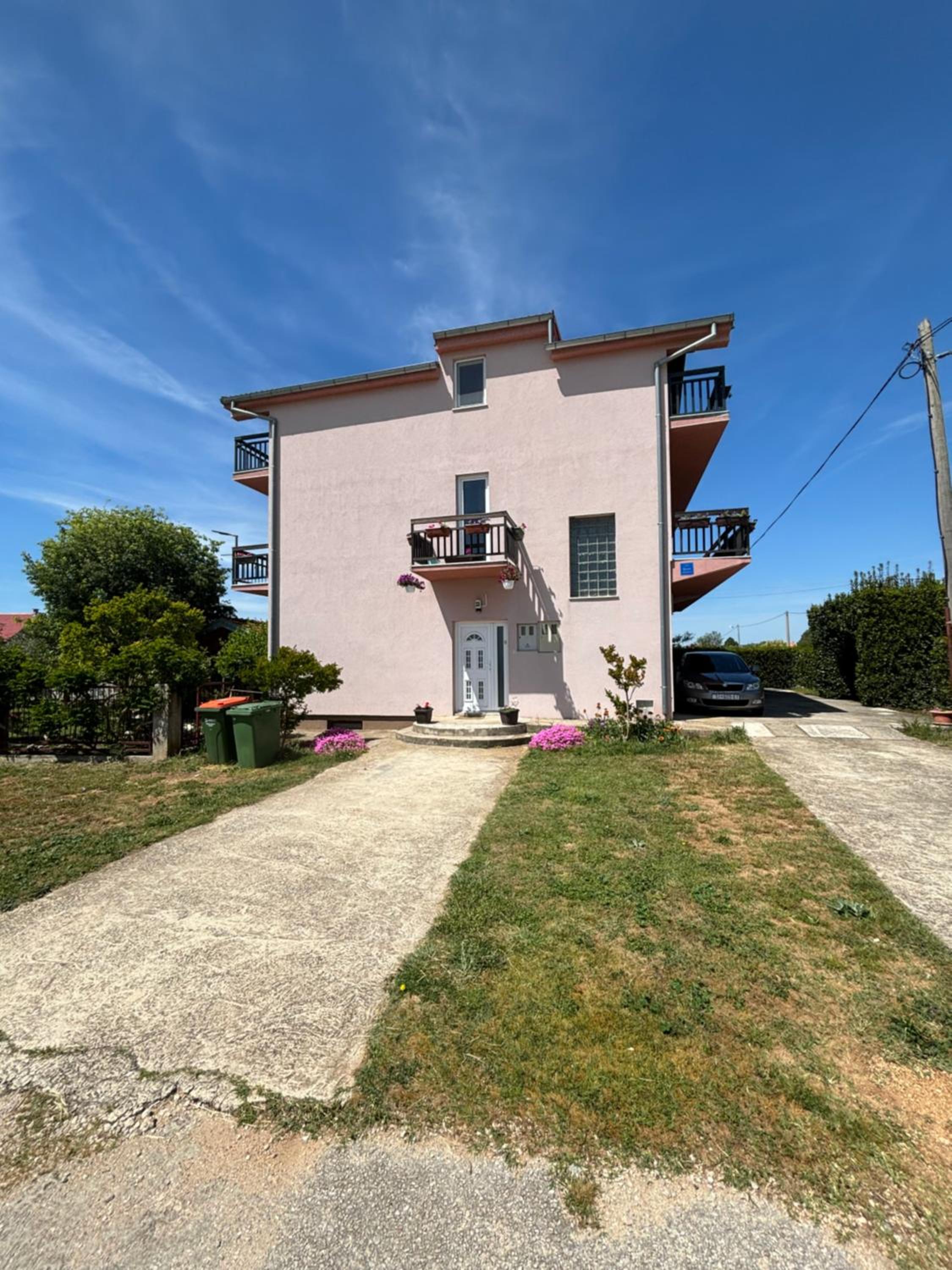 Studio Apartmani Sladakovic