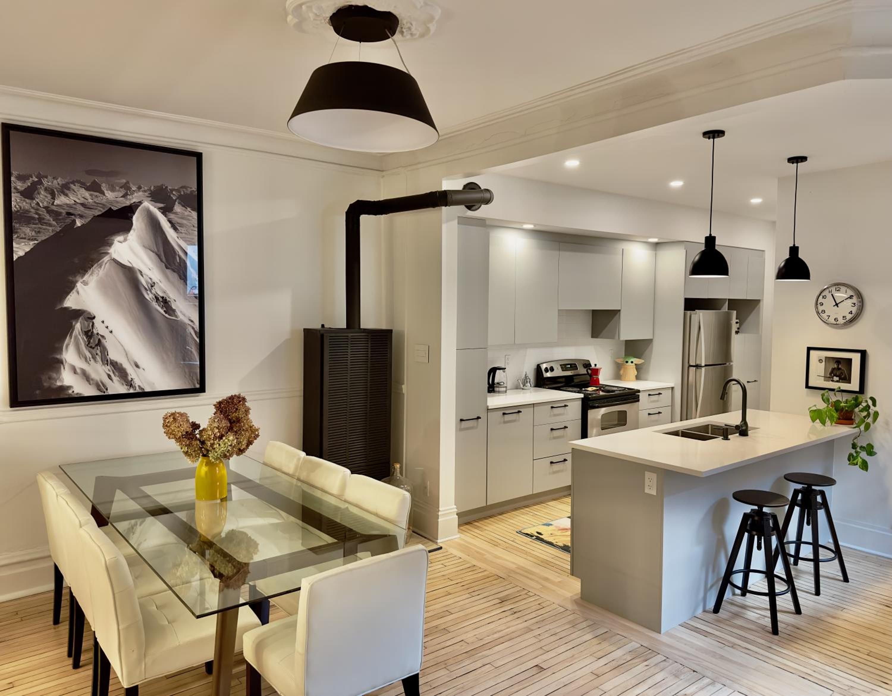 Loft Plateau-Mont-Royal